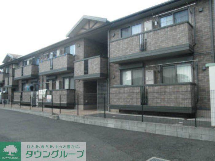 ベルテ藤原(2LDK/2階)