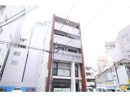 フレスコ京橋江盛ビル(ワンルーム/3階)の外観写真