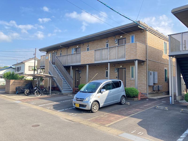 LA TERRE II(1LDK/1階)