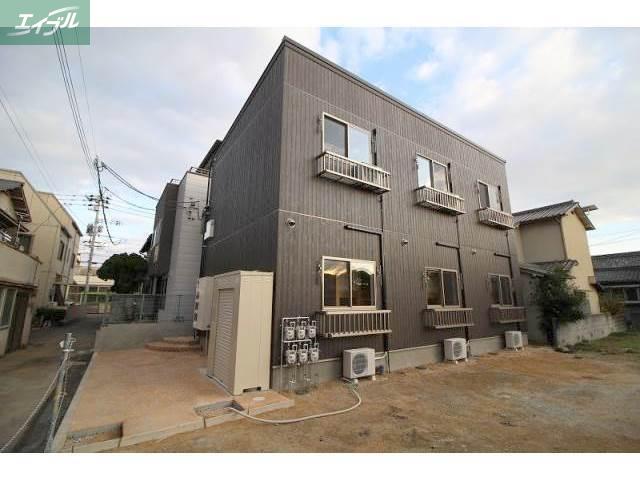 島田本町コーポ(1K/2階)
