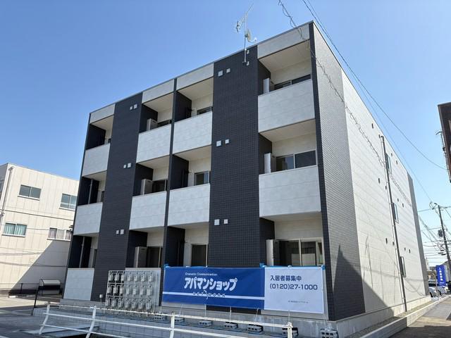 アコット東深津(1LDK/2階)