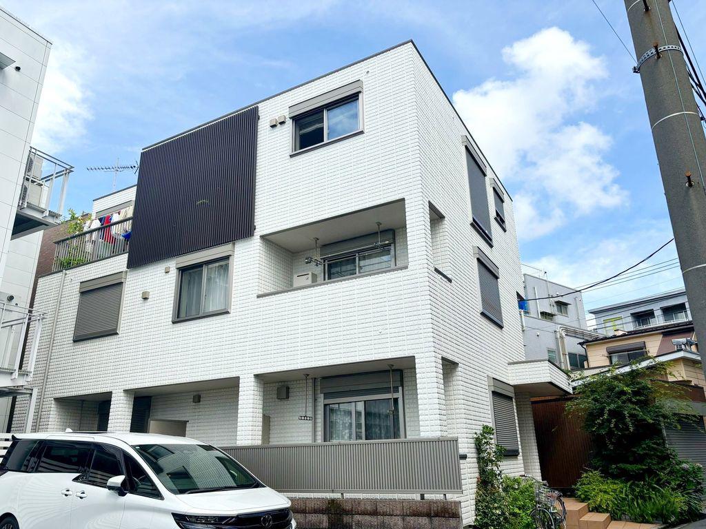 TS HOUSE 横浜大口(1K/1階)