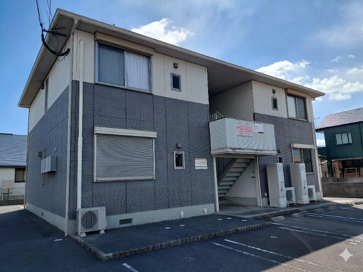 シャーメゾン永江町 (2LDK/1階)