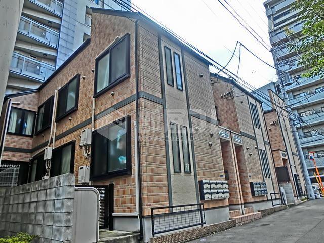 アーバンプレイス高田馬場C(ワンルーム/2階)