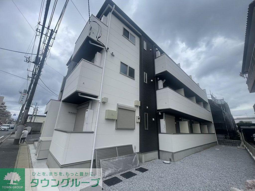 KEIAI RESIDENCE 五香II(1LDK/2階)