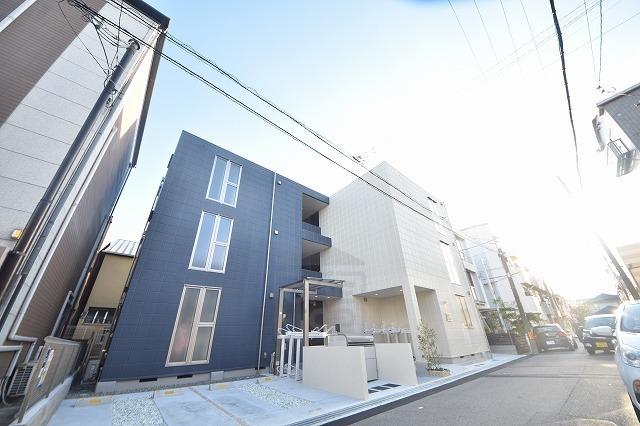 MAISON DE APOLLO(1LDK/2階)