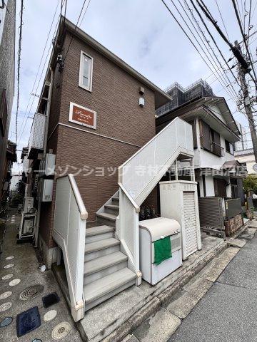 プランドール(1K/2階)