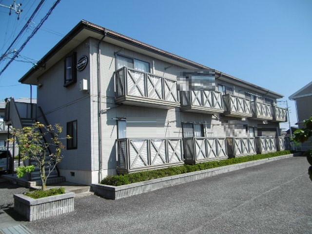 プルミエール桐原D棟(1K/1階)