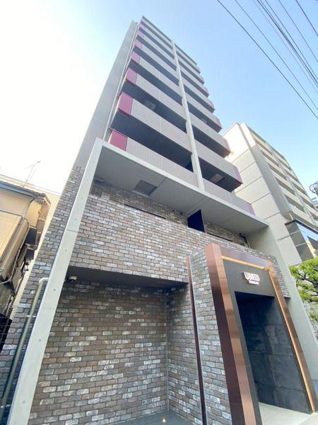 LUMEED川崎(1K/4階)