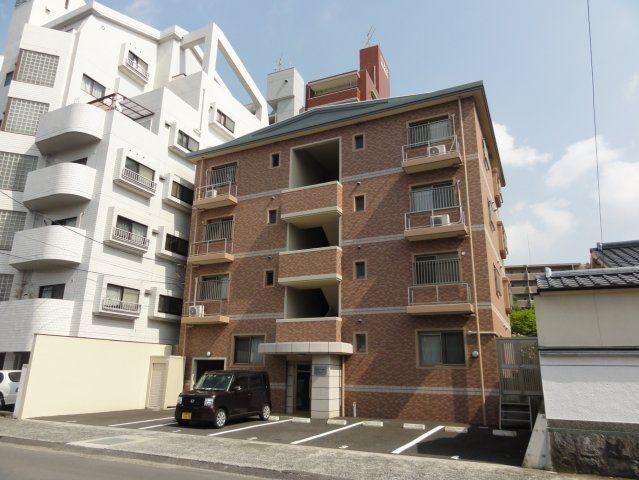 ルミエール水前寺(2LDK/3階)