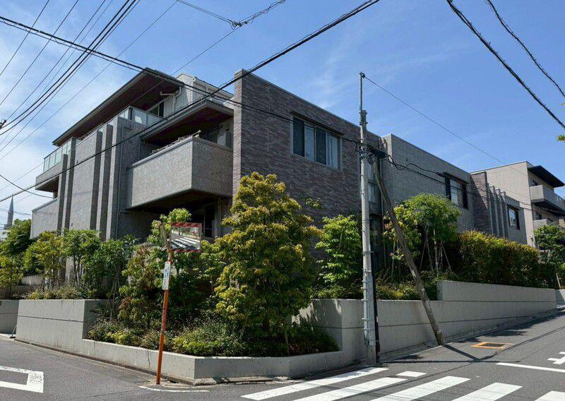 ルフィット代々木大山町(2LDK/2階)