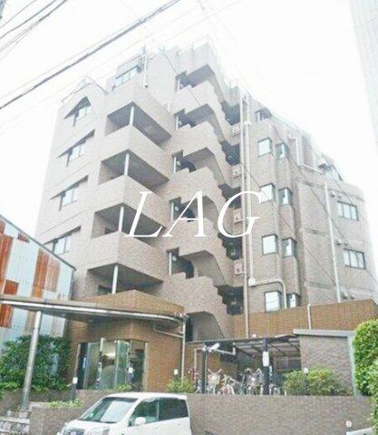 パークウェル下北沢(1K/1階)