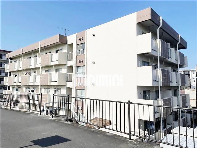 永代マンション(2LDK/1階)