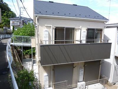 西町第三ハイツ(ワンルーム/2階)