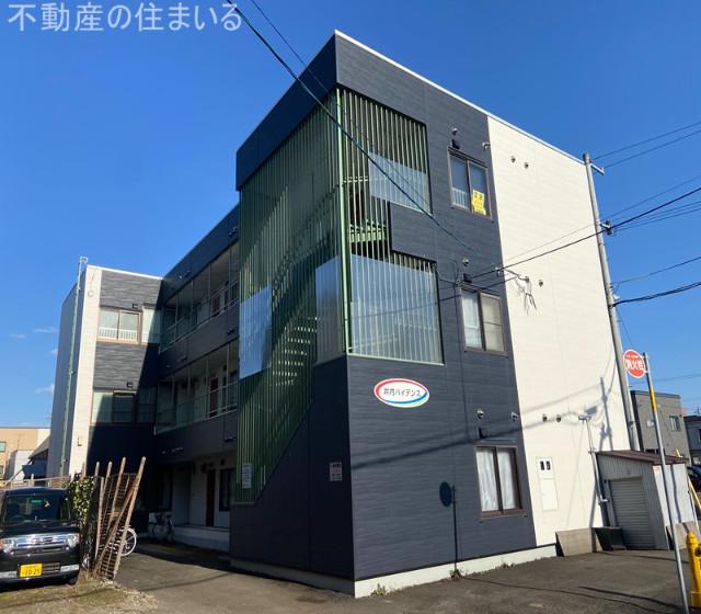 井内ハイデンス(2DK/2階)