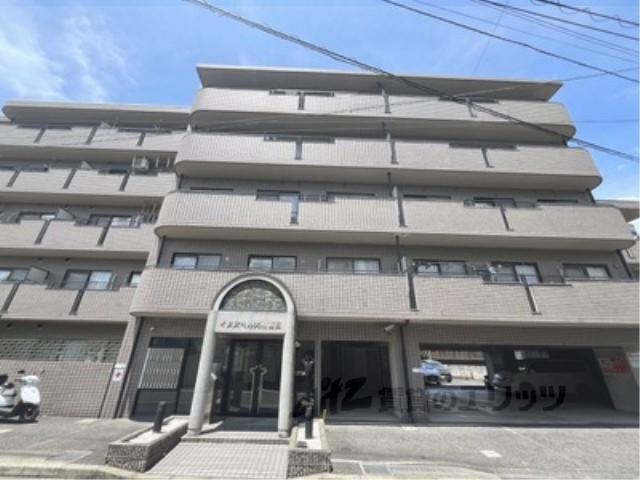 イスズベル大和高田(1K/2階)
