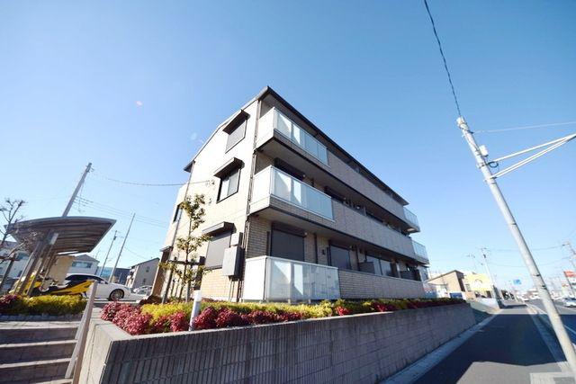 BRICKS LAKE TOWN(1LDK/2階)