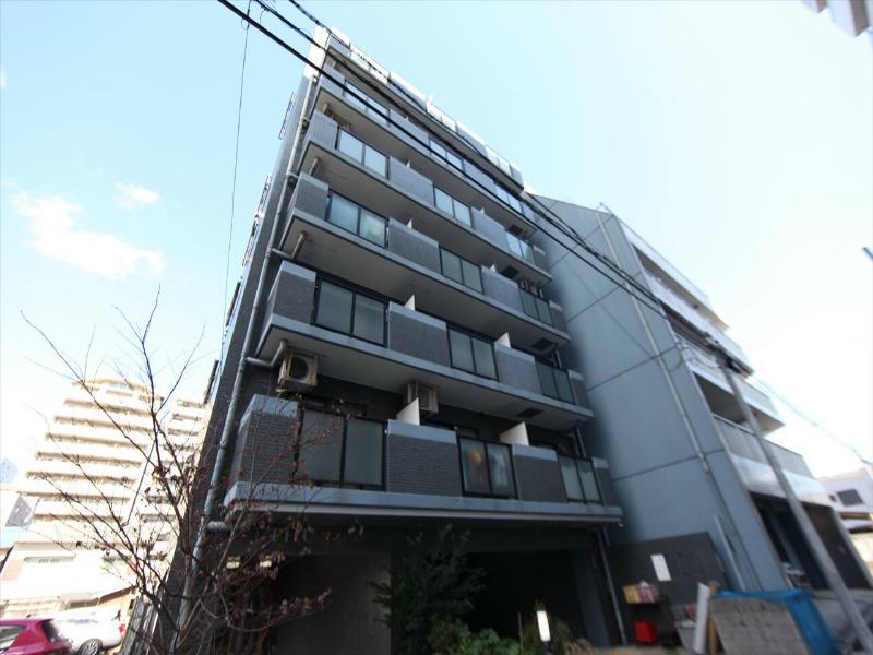 THUマンション(1K/5階)
