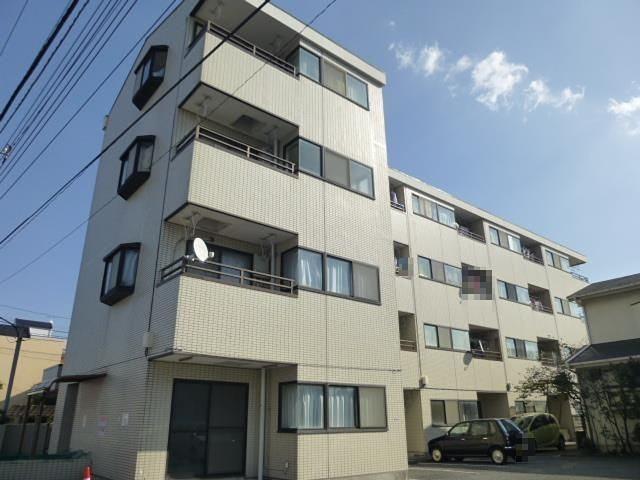 セレーノ東町II(3DK/2階)