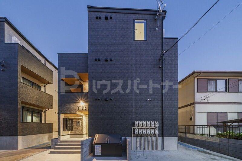 ROBOT HOME 鉄道博物館II(1K/1階)