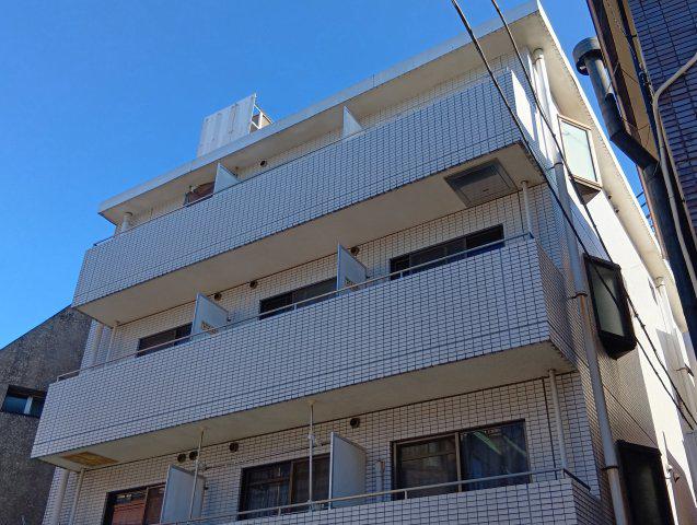 フラッツ池ノ上(1K/4階)