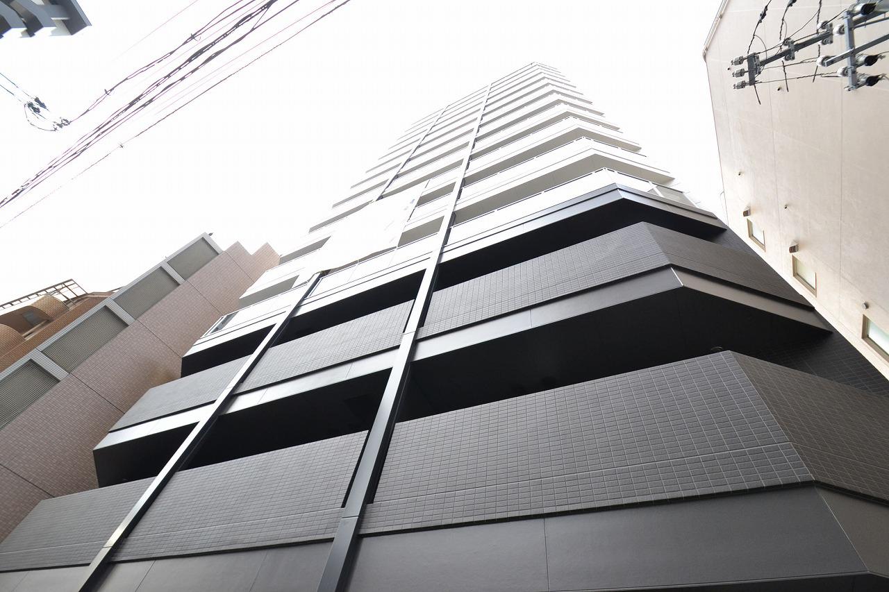 CREST CENTRAL BLDG(1LDK/10階)