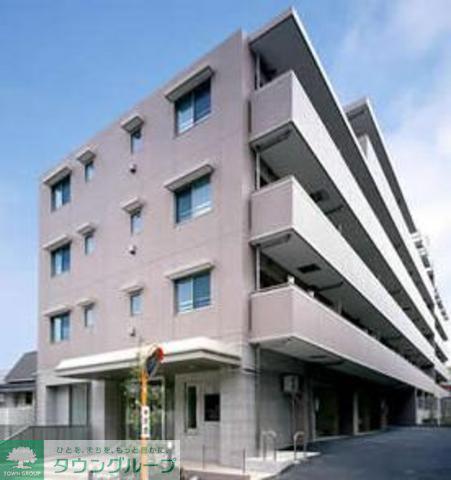 フォレシティ大岡山(2LDK/6階)
