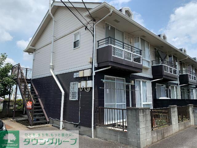 エメラルド紺屋C棟(2DK/2階)
