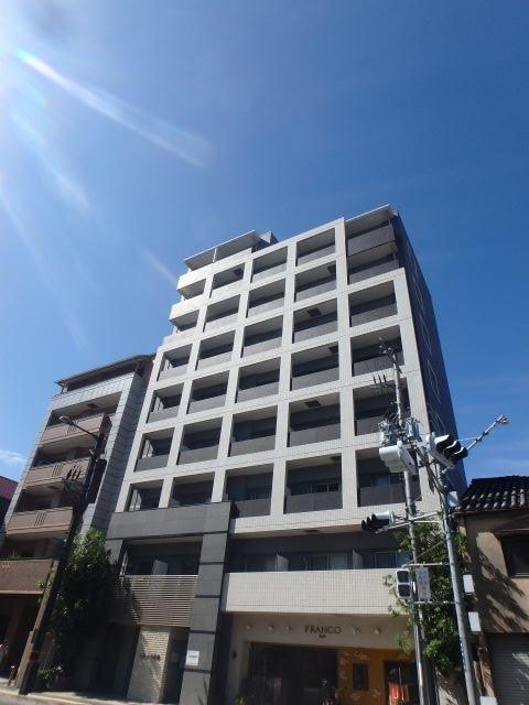エルシア池田(1K/7階)