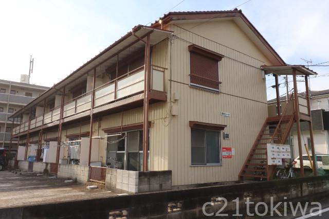 深町コーポ(2DK/1階)