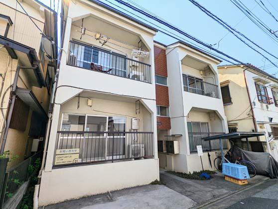 西正マンション(1DK/1階)