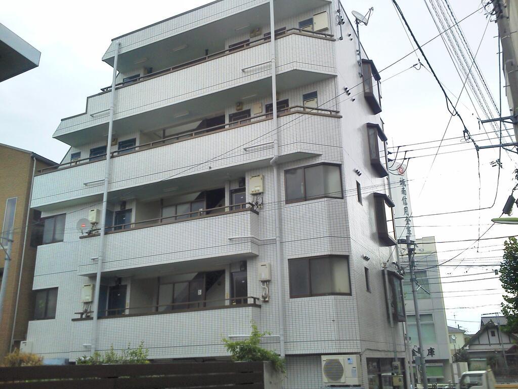 サンドエル(2K/3階)