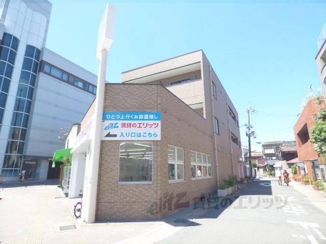 プランドール(1K/2階)