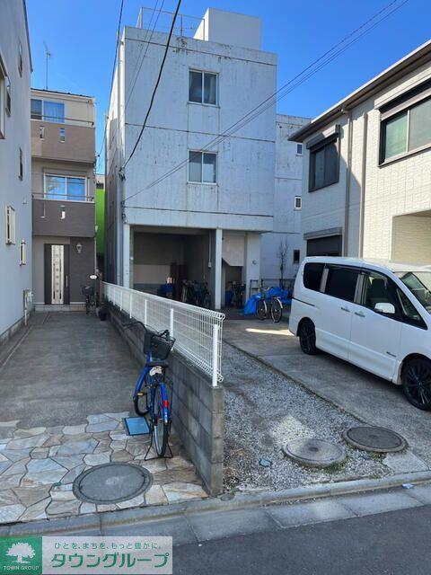 渡田東マンション(2SLDK/1階)