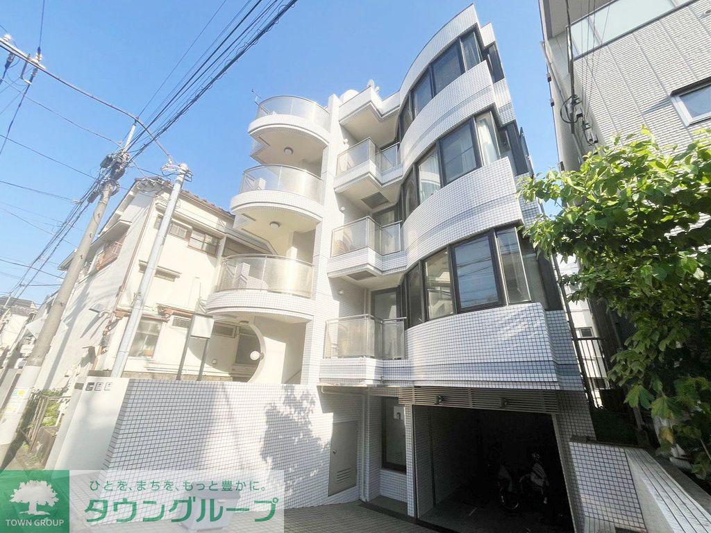J・HANK HOMES(1LDK/1階)