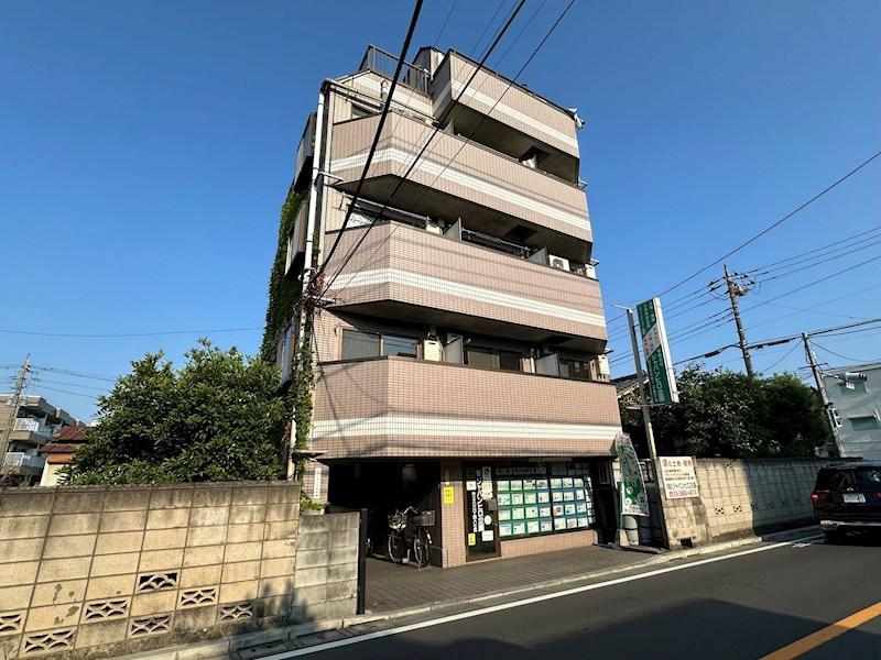 シャングリラ竹の塚(1K/2階)