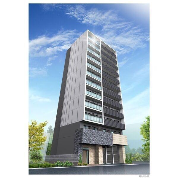S-RESIDENCE野並駅前BROAD(1K/4階)