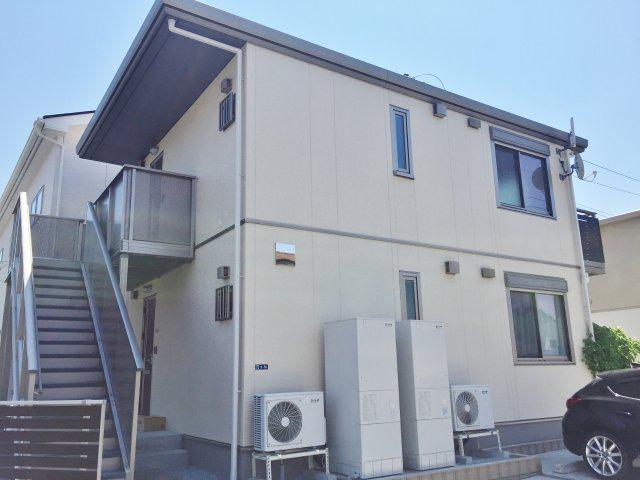 HOUSE HARIMOTO(1LDK/1階)