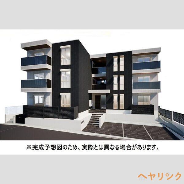 セレスティア唐山町(2LDK/3階)