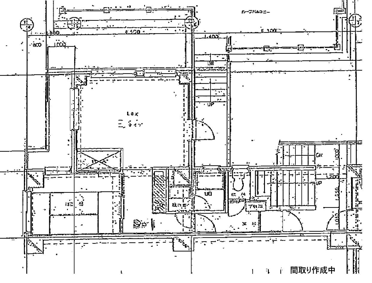 リアライズ浅間台(1LDK/3階)の間取り写真