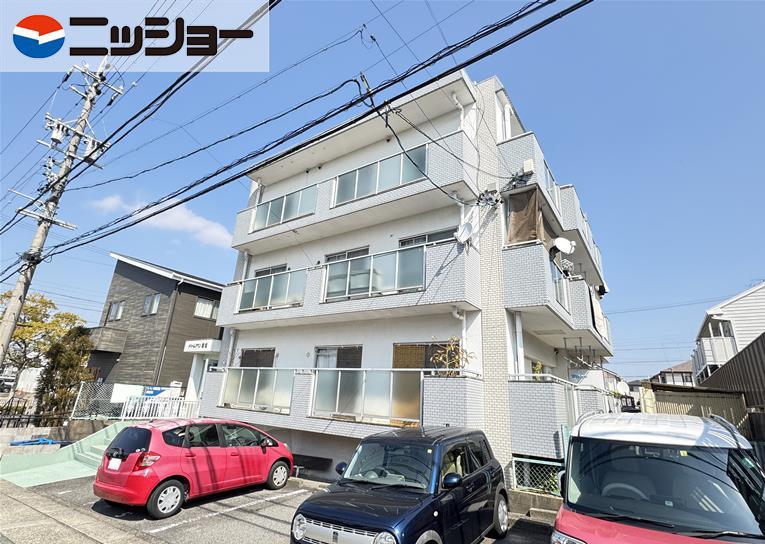 ドリームタウン藤塚(3DK/3階)