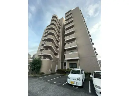 プライムヒル藤井寺(1SLDK/1階)の外観写真