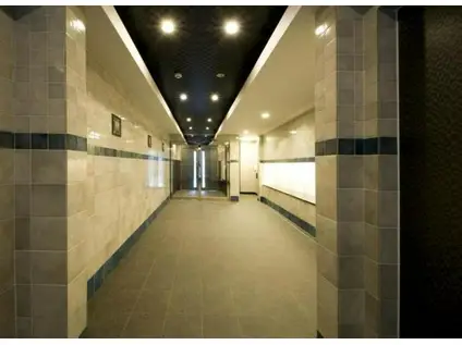 サリナス大名 弐番館(1LDK/6階)の外観写真