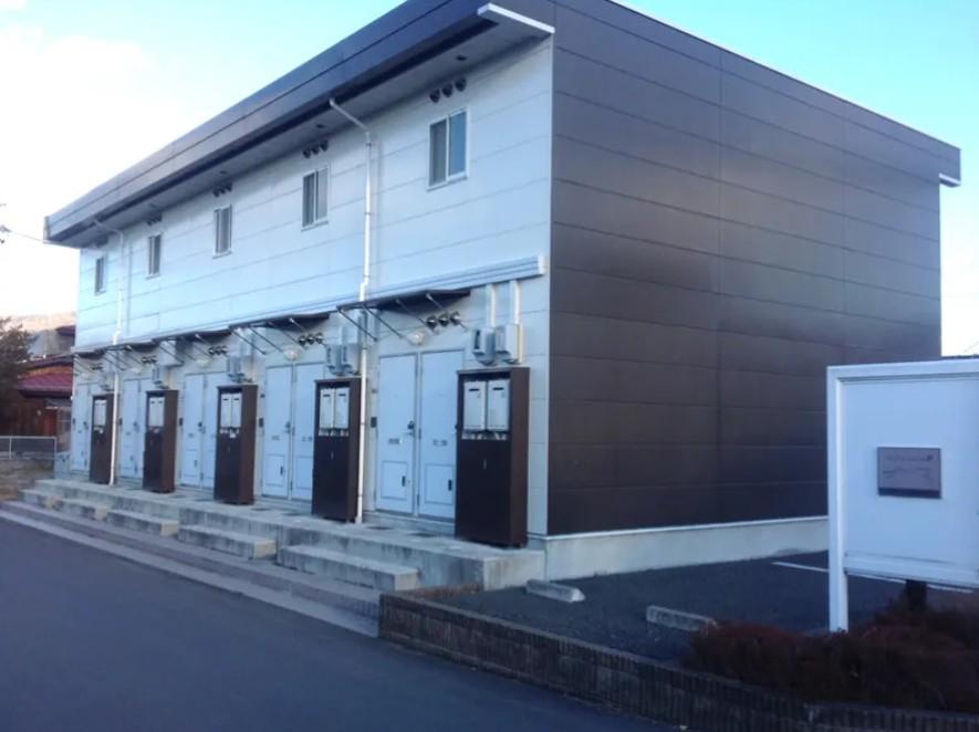 JR中央線 上諏訪駅 徒歩40分 築22年(1K/2階)