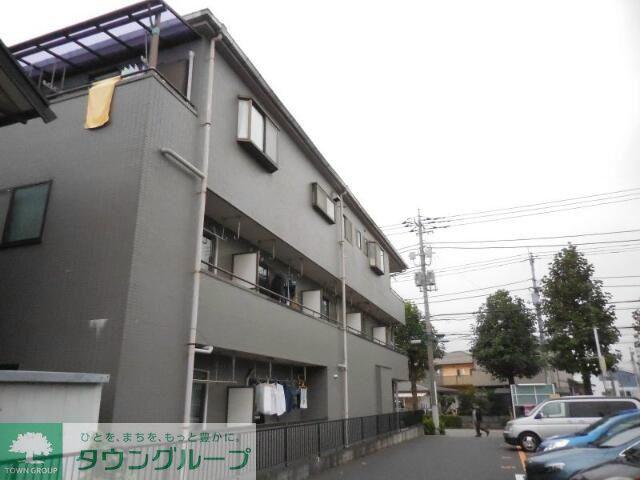 ファミール鈴木(2LDK/3階)