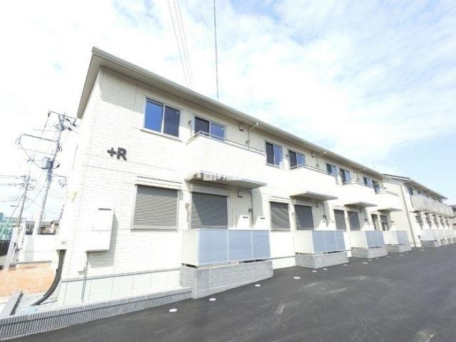 XEVOR(1LDK/2階)