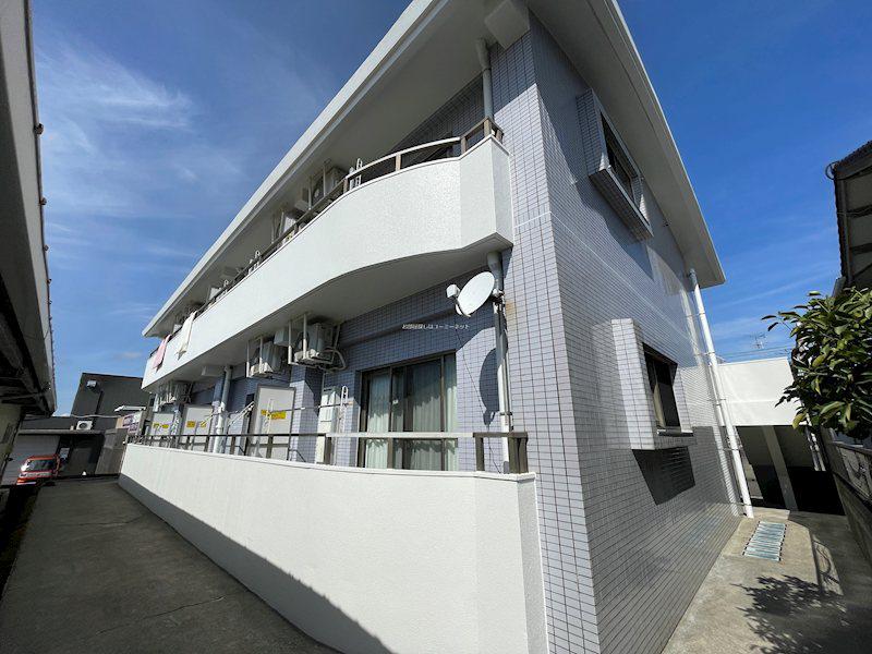 瀬戸口マンションI(1DK/2階)