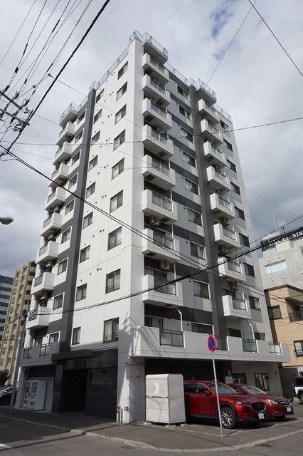 グラードエルヴィータ円山(2LDK/4階)