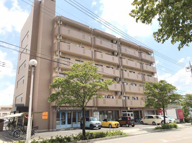 巴町コロンバスタワー(3DK/5階)