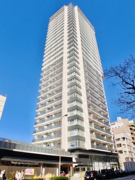 BRILLIA TOWER 池袋 ウエスト(1LDK/14階)